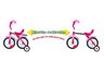 Radio Flyer Girls Grow N Go Bike