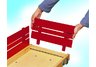 Radio Flyer Town & Country Wagon
