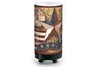 11 Americana Accent Lamp