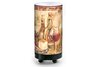 11 Wine Bottles Still Life Accent Lamp