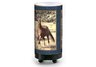 Majestic Horses Accent Lamp