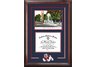 California State University, Fresno Spirit Graduate Frame with Limited edition lithograph