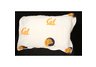 Cal Berkeley Printed Pillow Case - White