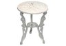 French Country Calla Lily Plant Stand