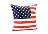 USA Flag Pillow.