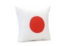 Japan Flag Pillow.