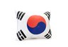 South Korea Flag Pillow.