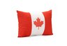 Canada Flag Pillow.