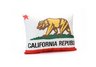 California Flag Pillow.