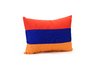 Armenia Flag Pillow.