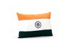 India Flag Pillow.