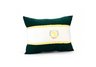 African Union Flag Pillow.