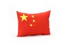 China Flag Pillow.