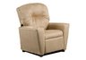 Tan Child's Recliner