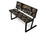 2 Ft Wilber Camouflage Dual Back Bench