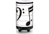 11 Music Notes Accent Lamp