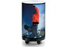 11 Snowboarder Accent Lamp