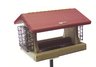 5 Qt. Hopper Bird Feeder with 2 Suet Cages