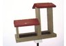 7 Qt. Double Hopper Bird Feeder