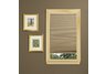 HONEYCOMB CELLULAR SHADE - 23X64 - MOCHA - PACK 1