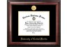 Central Florida Golden Knights Gold Embossed Diploma Frame