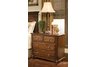 maple nightstand