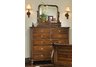 maple dresser