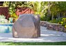 Patio Chair Cover including "Duck Dome