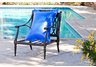 Patio Chair Cover including "Duck Dome