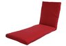 custom chaise cushions