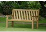 teak bench, bench, contour bench, charleston bench