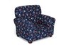 Chicago Bears Club Chair