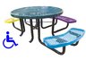 commercial picnic tables