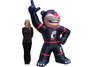 Cincinnati Bearcat Inflatable