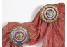 drapery hardware, drapery tie backs, drapery, decorative hardware