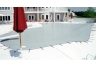 custom pool cover, solid pool cover