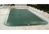 custom pool cover, solid pool cover