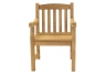 Teak Classic Chair, Classic Chair, Teak Chair