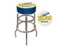 University of Toledo Padded Bar Stool
