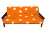 clemson futon cover