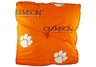 Clemson Floor Pillow