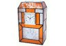 Clemson University Tigers Desk Clock