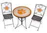 Clemson University Tigers Bistro Set