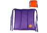 Clemson University Tigers Chair Cushion