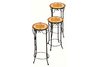 Clemson University Tigers Nesting Tables