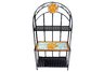 Clemson University Tigers Baker's Rack
