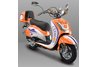 Clemson Crossrunner Scooter