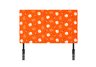 Clemson Tigers Twin Headboard