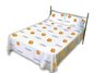 Clemson Sheet Set Full White