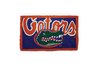 Welcome Mat Bleached-U Of Florida